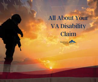 All About Your Va Disability Claim Resilient Asset Management