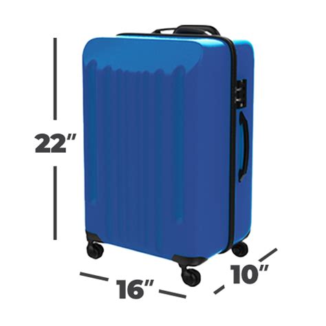 Allegiant Air Carry On And Checked Baggage Policy Size Fees