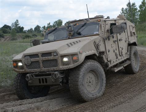 Am General Submits Final Joint Light Tactical Vehicle Proposal