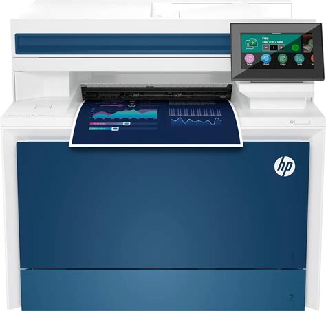 Amazon Com Hp Color Laserjet Pro Mfp 4301Fdw Wireless Printer Print Scan Copy Fax Fast