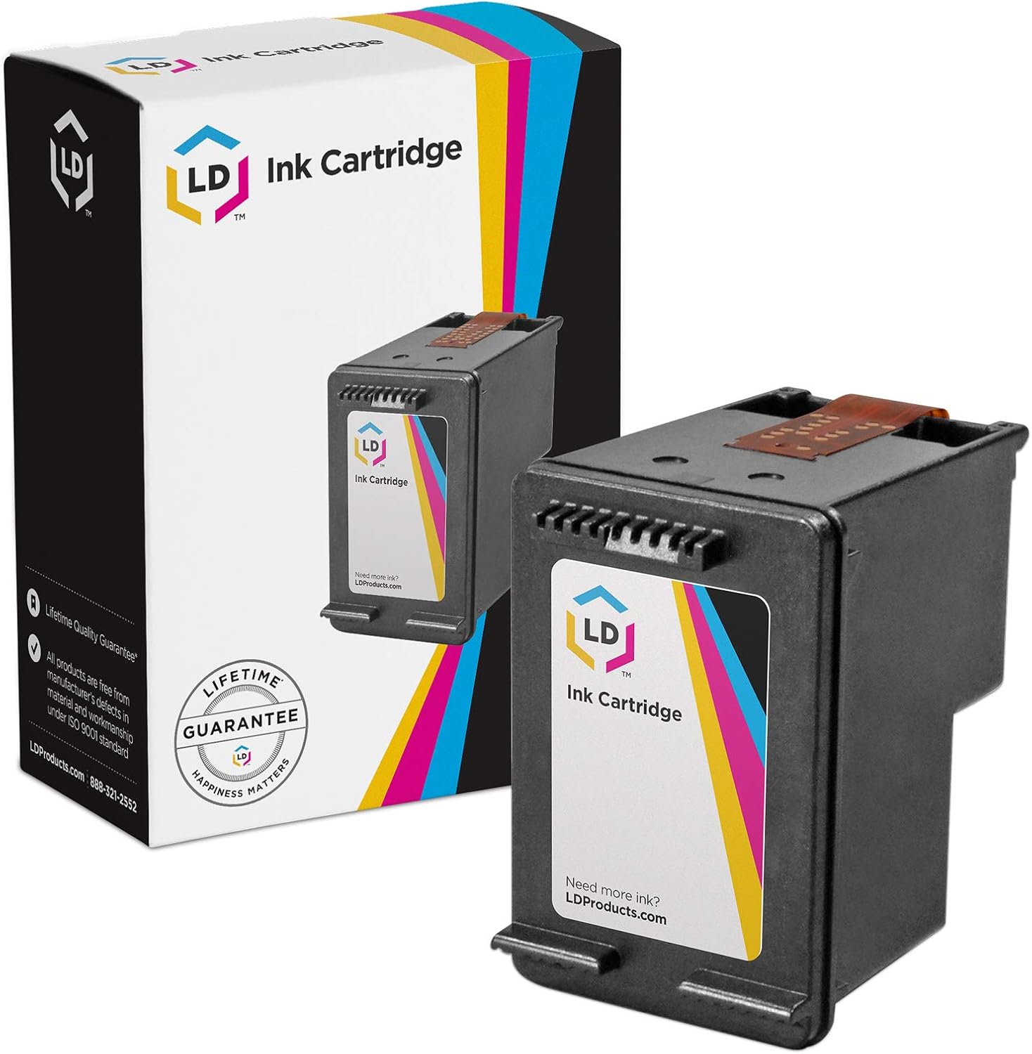 Amazon Com Ld Products Remanufactured Toner Cartridge Replacements For