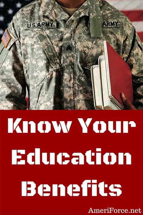 An Introduction To Army Reserve Education Benefits Army Education Benefits Blog