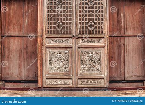 Ancient Chinese Doors Chinese Door Unique Doors Chinese Architecture