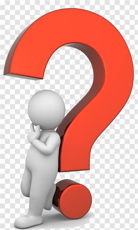 Animation Question Mark Clip Art Line Questions Transparent Png