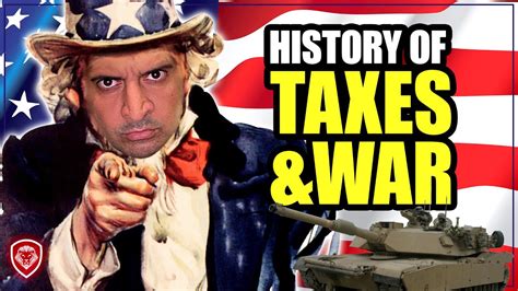 5 Ways Stop War Taxes