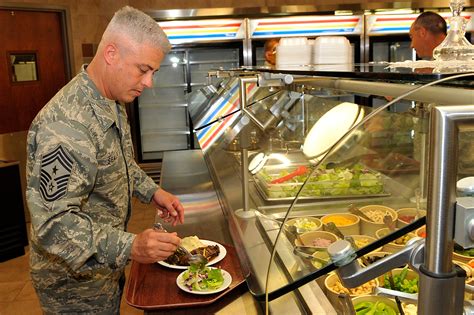 Aragon Dining Facility Open For Business 302Nd Airlift Wing Article Display