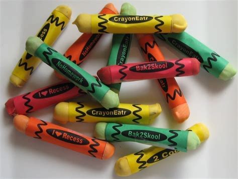 5 Crayon Facts