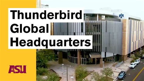 Arizona State University Thunderbird School Of Global Management 2021 In Demand Careers In