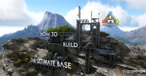 Ark Military Base Secrets