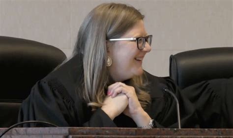 Arlington S Judge Judy Hon Judith Wheat Makes History As First Woman Circuit Court Chief