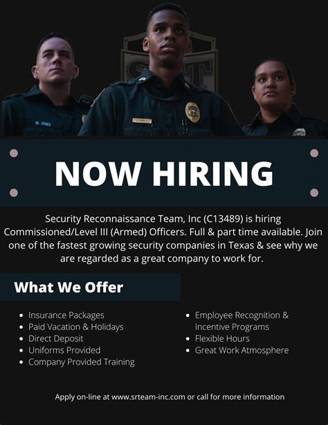 Armed Guard Jobs Available Now