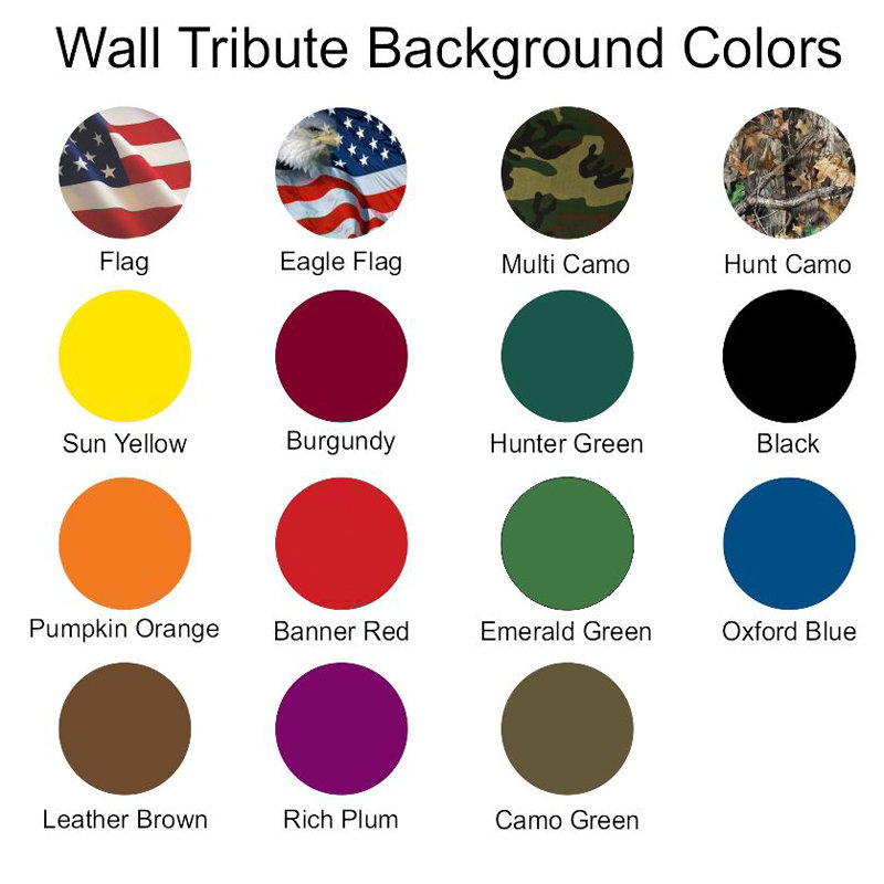 Armed Services 5 Military Branches Wall Tribute Army Navy Air Etsy