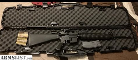 Armslist For Sale M16 Clone Semi Auto 5 56 223