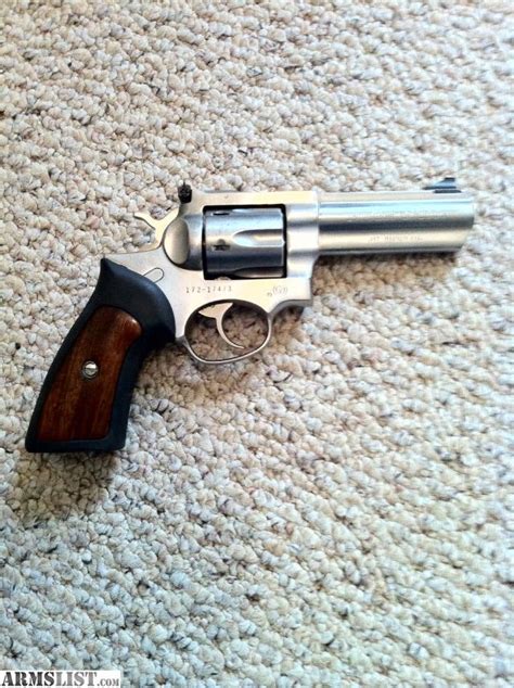 Armslist For Sale Ruger Gp100 4 Inch Stainless