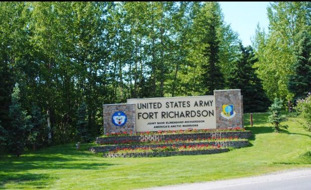 Army Bases in Alaska