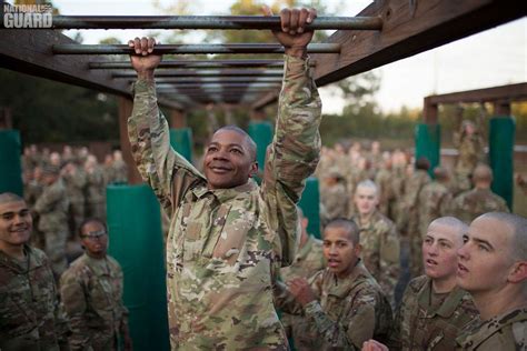 Missouri Army Basic Training