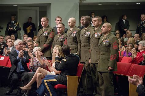 5 Ways Captain Joins Marines