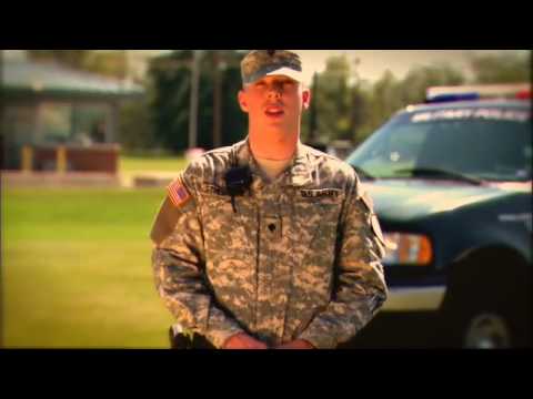 Army National Guard 31B Vid Short Version Youtube