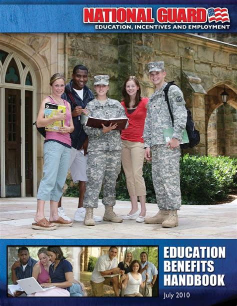 Army National Guard Education Benefits Booklet By Richard Platt Issuu