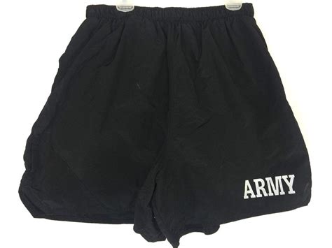 5 Ways Army PT Shorts