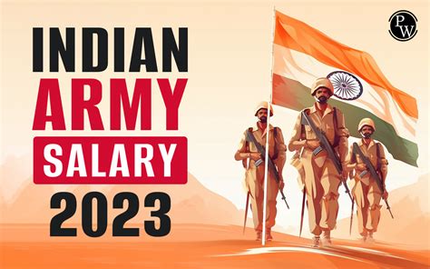 Army Salary Indian Army Salary Per Month Pay Scale Allowances Wizr