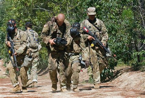 Army Squad Tests New Basic Training At Fort Sill