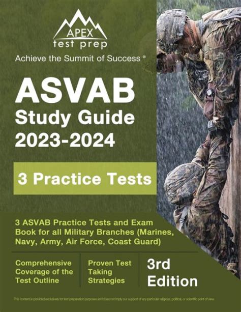 Asvab Study Guide Free Asvab Practice Test Air Force Basic Training Army Basic Training