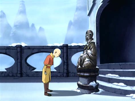 Atla 2022 Rewatch The Southern Air Temple Aang Show No Fear