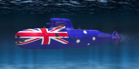 Australia To Spend An Astronomical 368B For Second Hand Nuclear Submarines Experts Slam