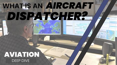 5 Aviation Dispatcher Jobs