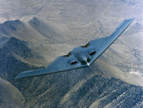 B21 Raider Stealth Bomber Facts