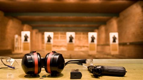 Basics of Range and Gun Safety