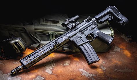 Bcm Recce 11 Mcmr Pistol Review Guns And Ammo