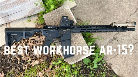 Bcm Recce 16 Review With Upgrades Youtube