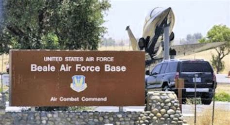 5 Tips Beale AFB CA