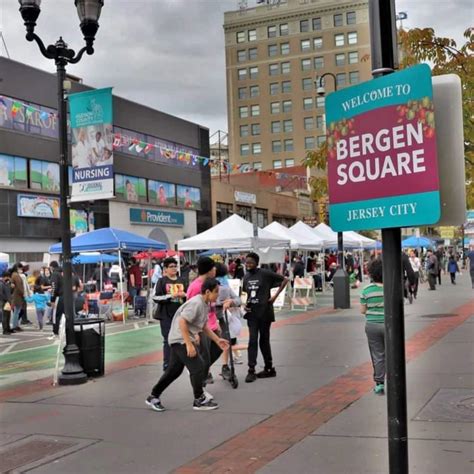 Bergen Square Day Returns To Journal Square This Weekend Hoboken Girl