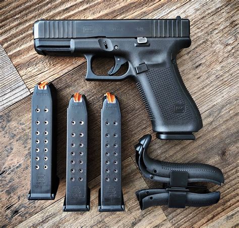 Best 45 Cal Glock Pistol