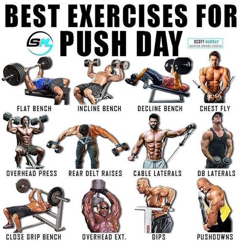 Best Strength Push Day At Joy Rodriguez Blog