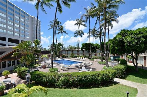 Best Western Plaza Honolulu Hotel