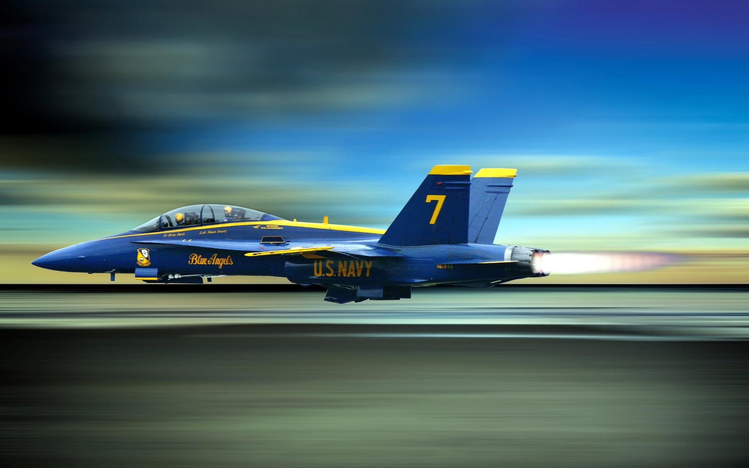 Blue Angels F35 Demonstration Team