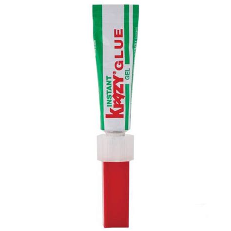 Brand New Instant Krazy Glue Gel All Purpose Adhesive Adhesion Stick 2 Ml P40 Click Superstore Ltd