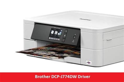 5 Essential Tips for Brother DCP-J774dw Driver Installation