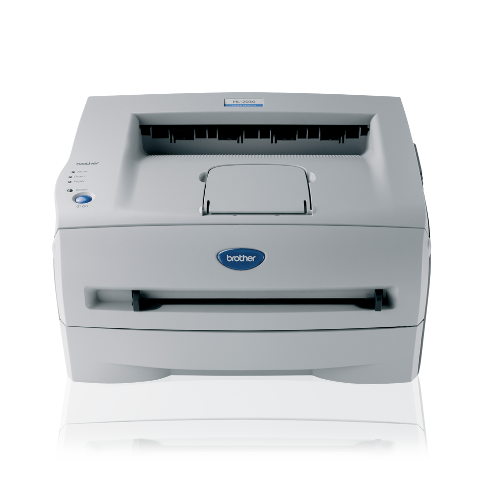 Brother HL 2030 Driver Quick And Easy Installation Guide Web Printer