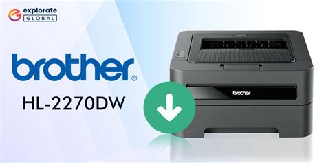 Download Brother HL-2270dw Driver: Easy Guide 2023