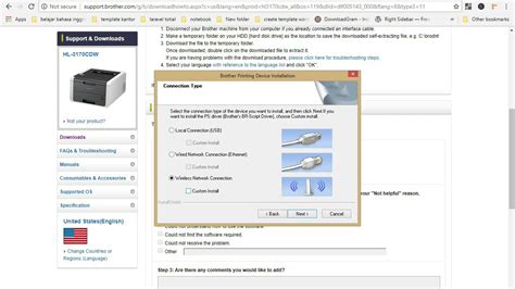Brother Hl 3170Cdw Driver Download And Installation Wifi And Cable