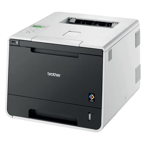 Brother Hl L8250cdn Network Color Laser Printer Hl L8250cdn B H