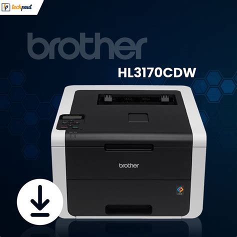 Brother International Hl 3170Cdw Driver And Firmware Downloads