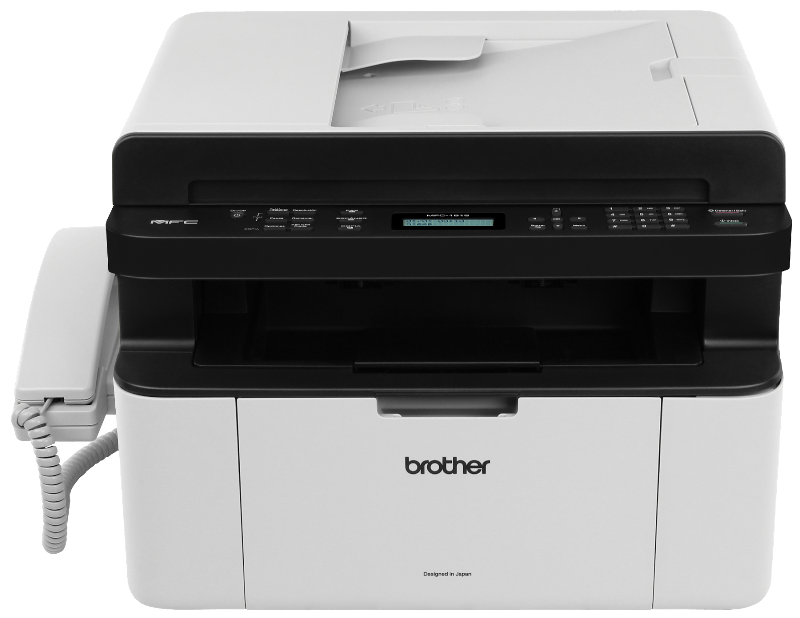 5 Ways to Install Brother MFC-8500j Driver