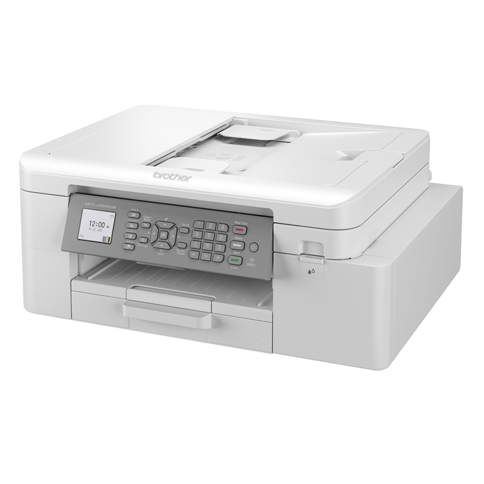 Brother Mfc J4340dw Inkjet Printer