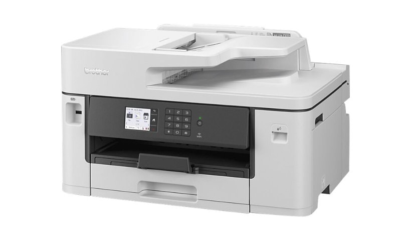 Brother Mfc J5340dw Inkjet Multifunction Printer